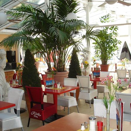 Hotel Esplanade & Aparthotel Rialto Binz Exterior photo