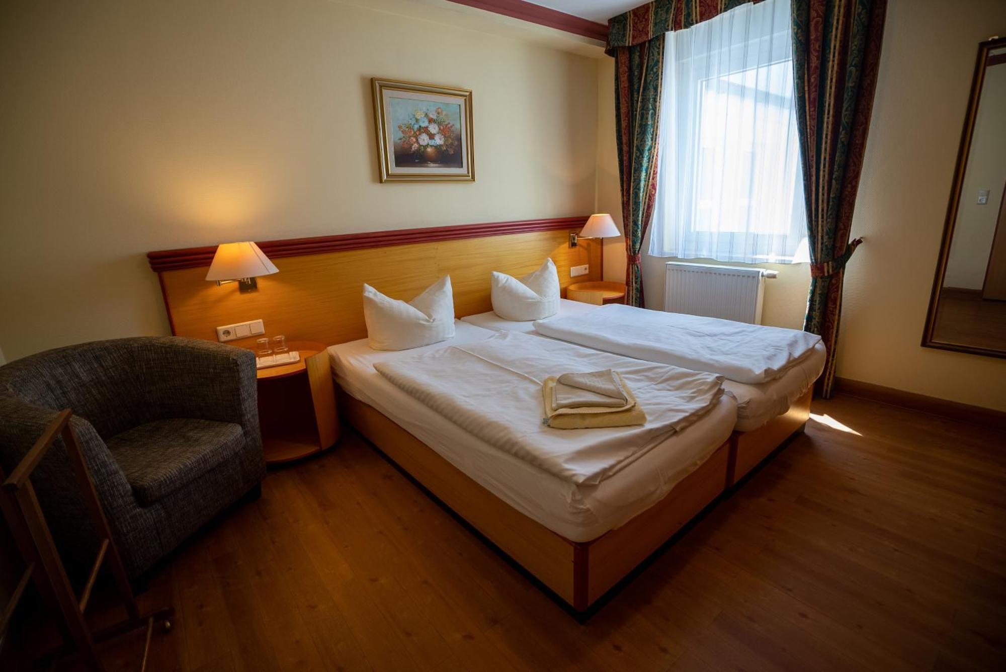 Hotel Esplanade & Aparthotel Rialto Binz Exterior photo